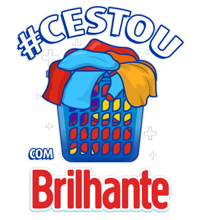 brilhantebr giphyupload sextou Cuidado limpeza Sticker