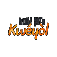 Jounen Kwéyòl Sticker by OECS Commission
