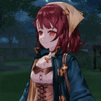Sophie Atelier GIF