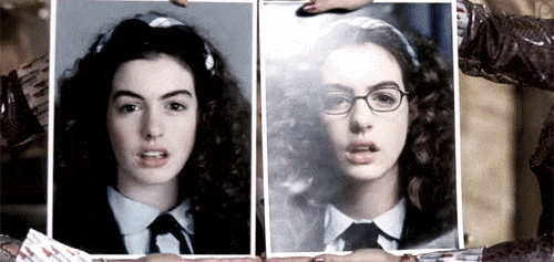 the princess diaries fashion GIF