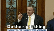 Do The Right Thing Senate GIF by GIPHY News