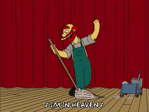 Episode 12 Willie GIF by The Simpsons