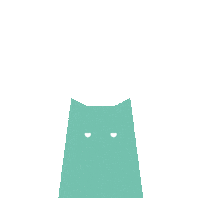 Cat Dog Sticker by Yappy Pets