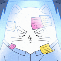 Working Hard Beast Mode GIF by MESA My Emotional Support Animal