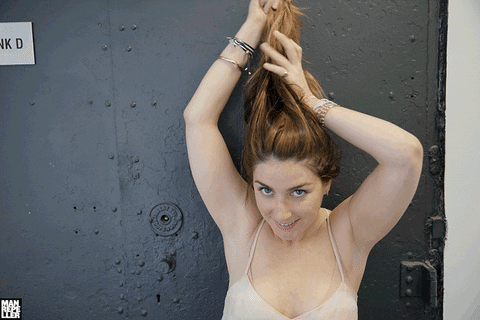 how to girl GIF by Man Repeller