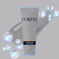 Cortezcosmetics skincare self care palm springs cortez GIF