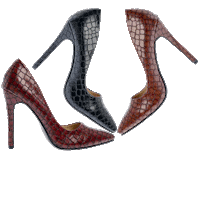 artepiedi pump pumps artepiedi arte piedi Sticker