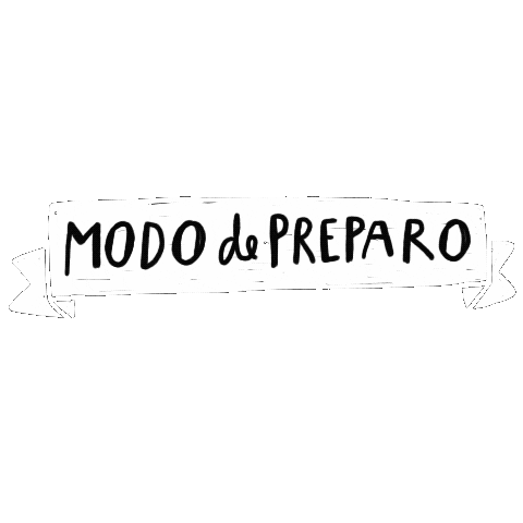 Manolo Receitas Sticker