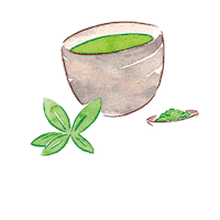 Matcha Teverde Sticker by Ciudadanos del Mundo
