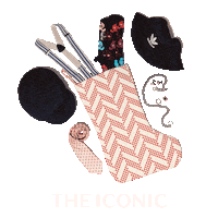 online shopping Sticker by THE ICONIC