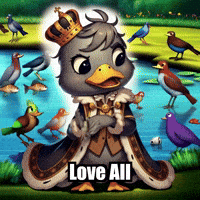Love All Wisdom GIF by sirduckbeth