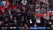 Sport Basketball GIF by NBA