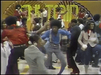 soul train bet GIF