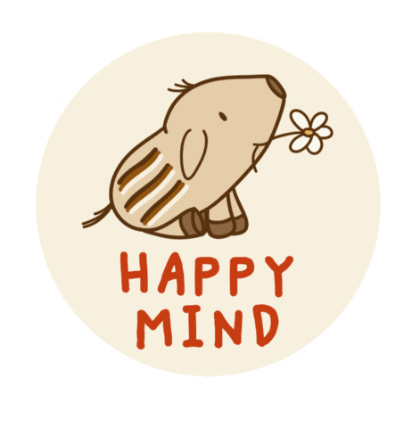Happy Glücklich Sticker by Mister O‘Lui