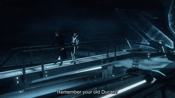 Remember Tron Legacy GIF by Goldmaster