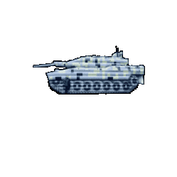 Tank Camo Sticker by KinderEventsSehnde