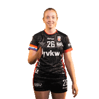 Handball Sticker by SSV Dornbirn Schoren