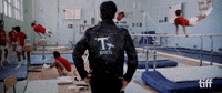 John Travolta Gym GIF by TIFF