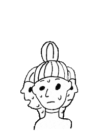 Problem Asura Sticker