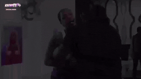 Gag And I Oop GIF by Shauna Brooks