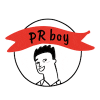 Team Sticker by Perosnal PR