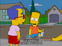 Season 17 Episode 20 GIF by The Simpsons