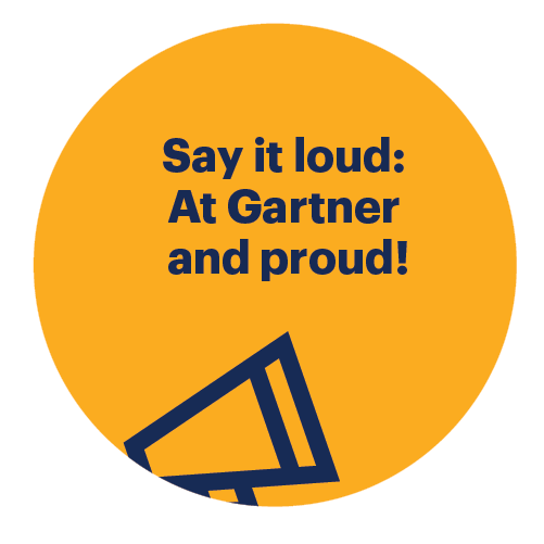 Teamwork Hiring Sticker by #LifeAtGartner