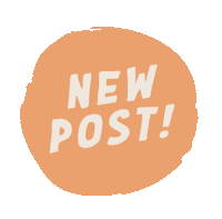 Newpost Sticker by Just Add Buoy