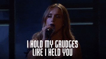 Angry Saturday Night Live GIF by Tate McRae