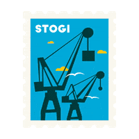 Gdansk Sticker by Gdansk_official