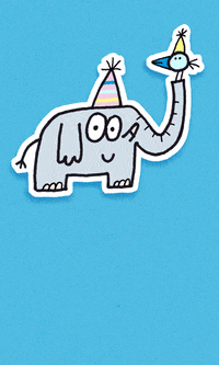 Happy Party GIF by Travis Foster