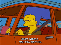marge simpson GIF