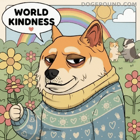 Sarcastic Shiba Inu GIF by Doge Pound