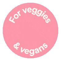 Plant-Based Vegan Sticker by Mia & Ben