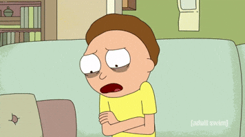 I Can't Go On