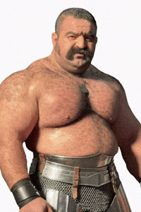 Medieval Art Muscle GIF by Database數據