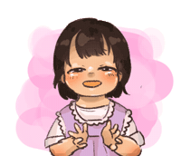 Baby Love Sticker