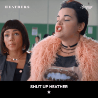 heathers no GIF by Paramount Network