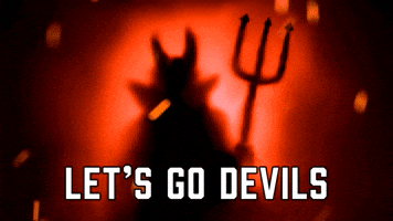Let's Go Devils
