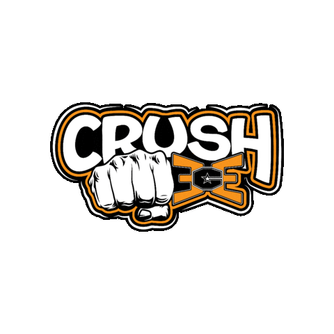 Cheer Crush Sticker by East Celebrity Elite