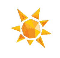 Summer Sun Sticker by 2M
