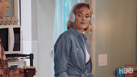 Over It Hbo GIF by Room104