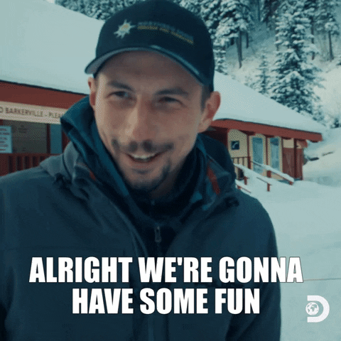 Gold Rush Fun GIF by Discovery