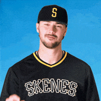 Hot Dog Baseball GIF by Sheetz
