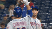 ny mets smile GIF by New York Mets