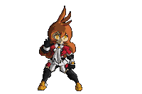 Punch Attack Sticker
