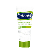 Cetaphil_NL green skincare creme cetaphil Sticker