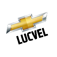 lucvelveiculos carro chevrolet veiculos chevrolet lucvel Sticker