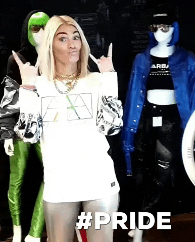 well done pride GIF by Amsterdenim