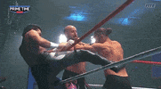 Escape Nwa GIF by United Wrestling Network